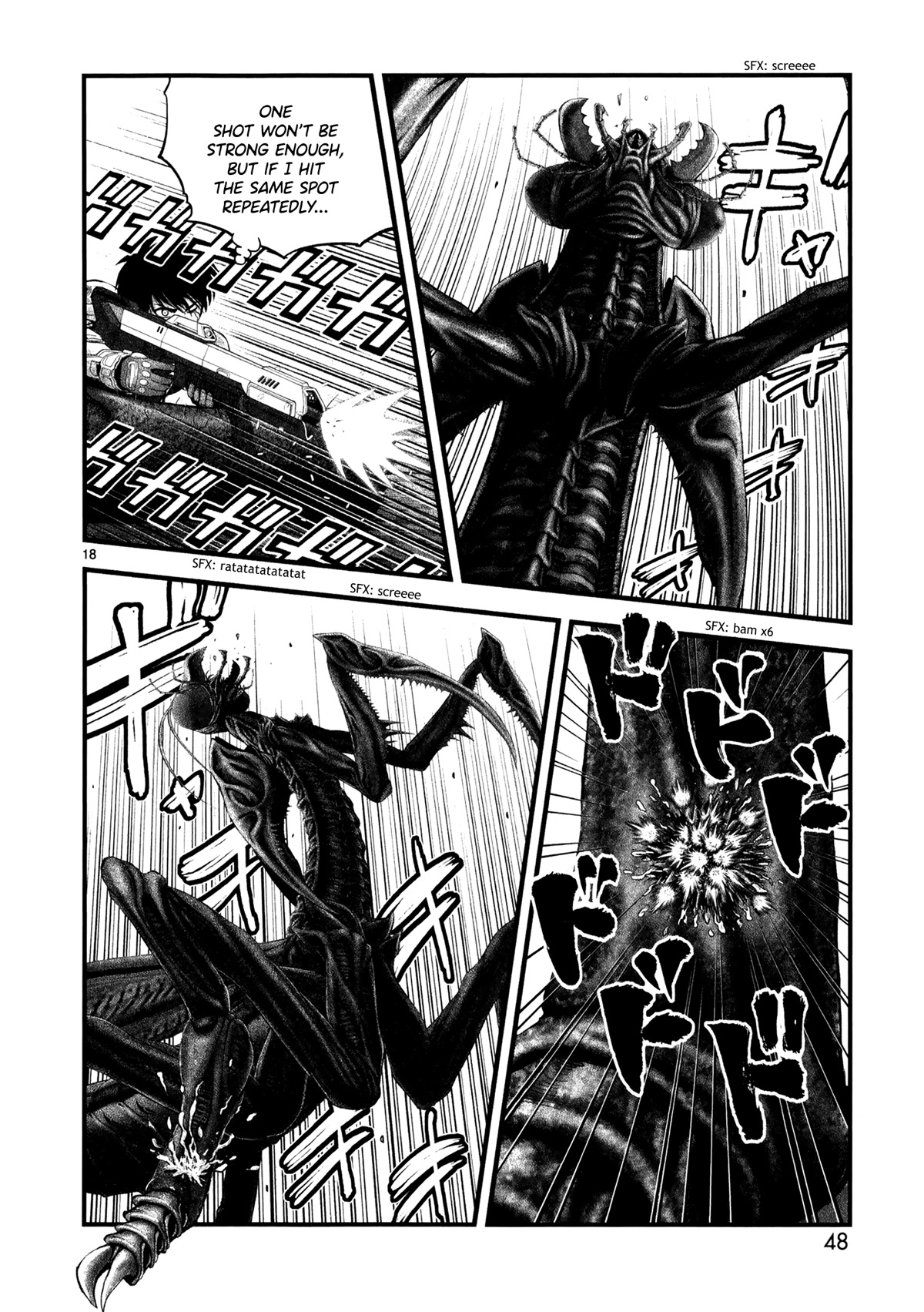T-Dragon Chapter 8 page 15 - Chapter 8: Open War
