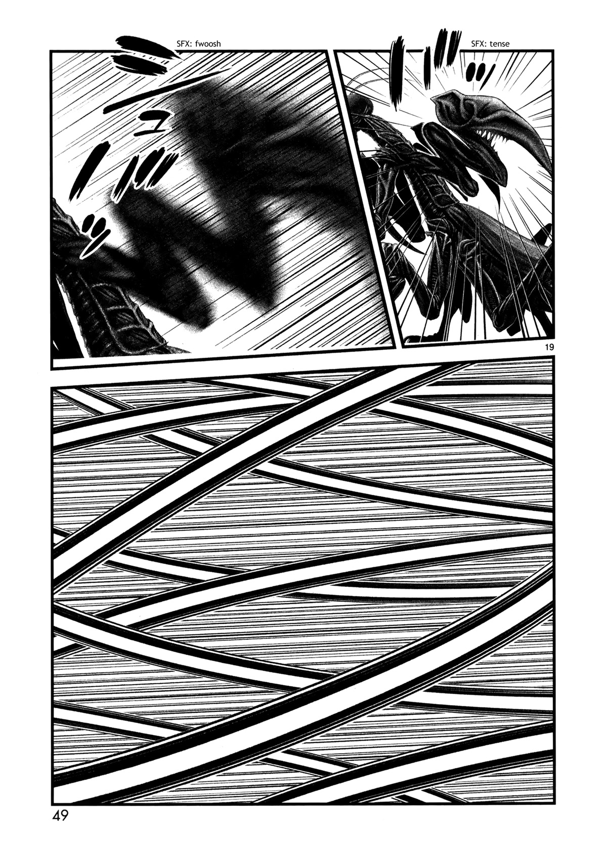 T-Dragon Chapter 8 page 16 - Chapter 8: Open War