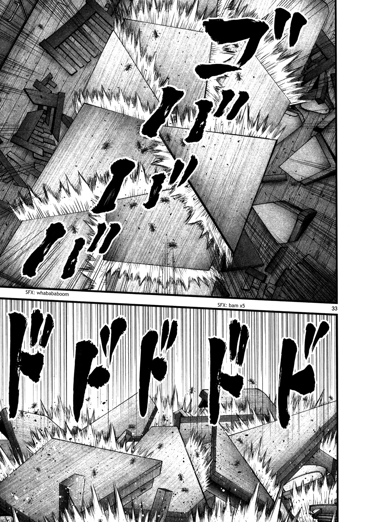 T-Dragon Chapter 8 page 26 - Chapter 8: Open War