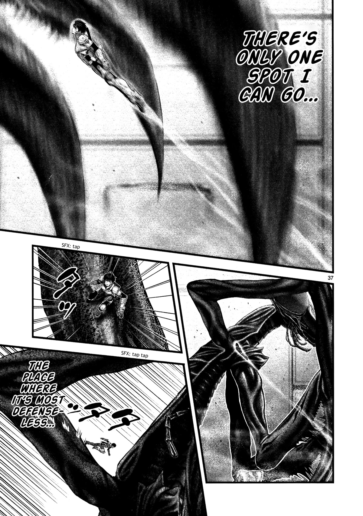 T-Dragon Chapter 8 page 29 - Chapter 8: Open War