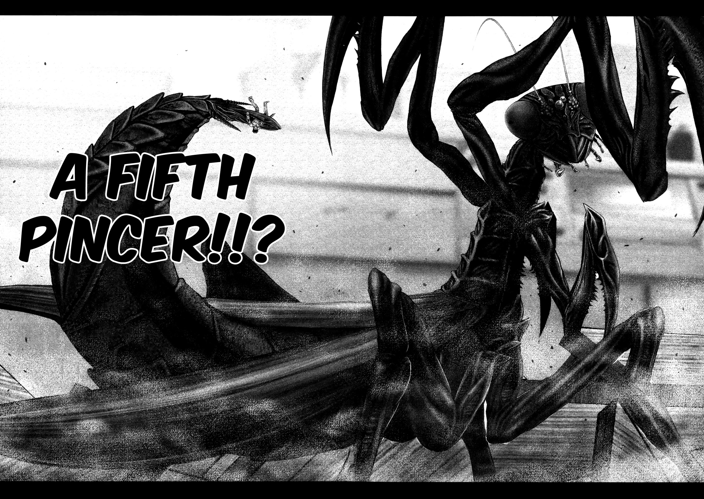 T-Dragon Chapter 8 page 32 - Chapter 8: Open War