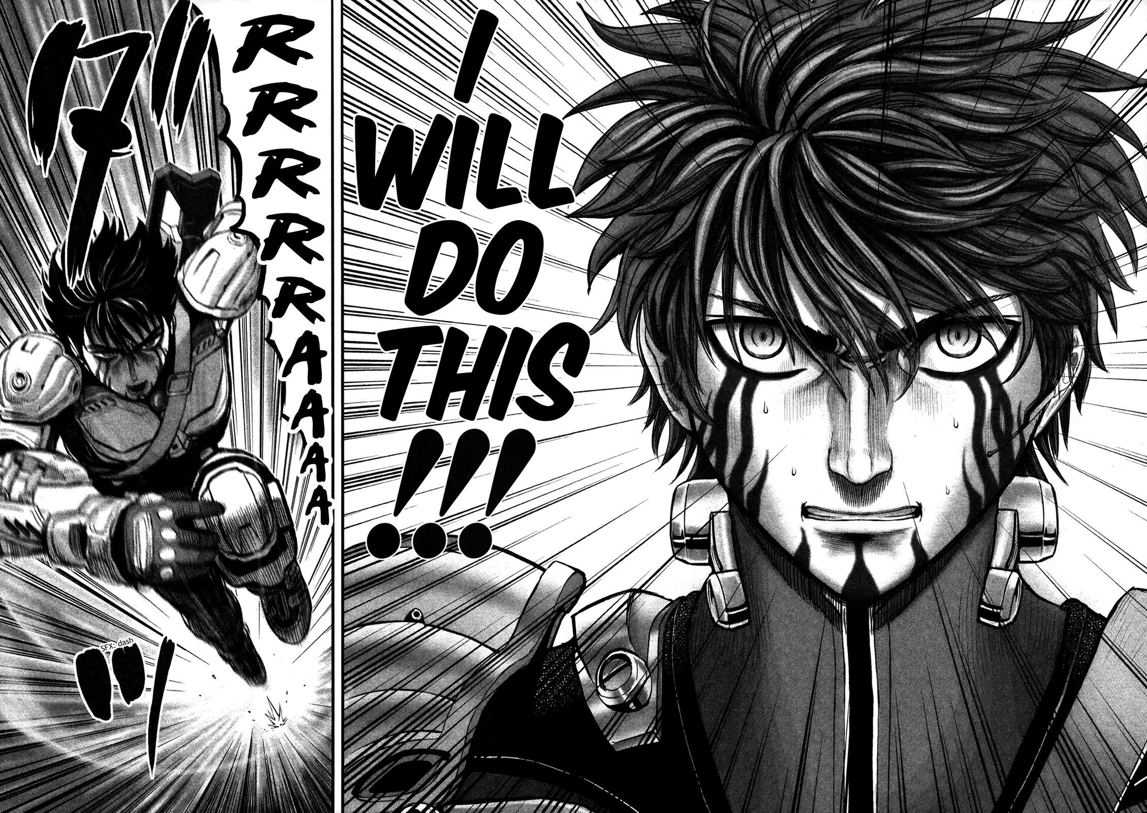 T-Dragon Chapter 8 page 5 - Chapter 8: Open War