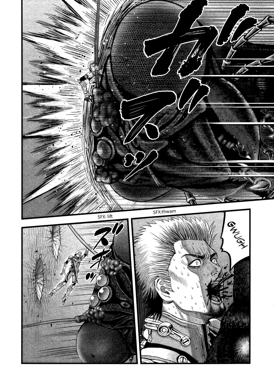 T-Dragon Chapter 9 page 10 - Chapter 9: Admonition