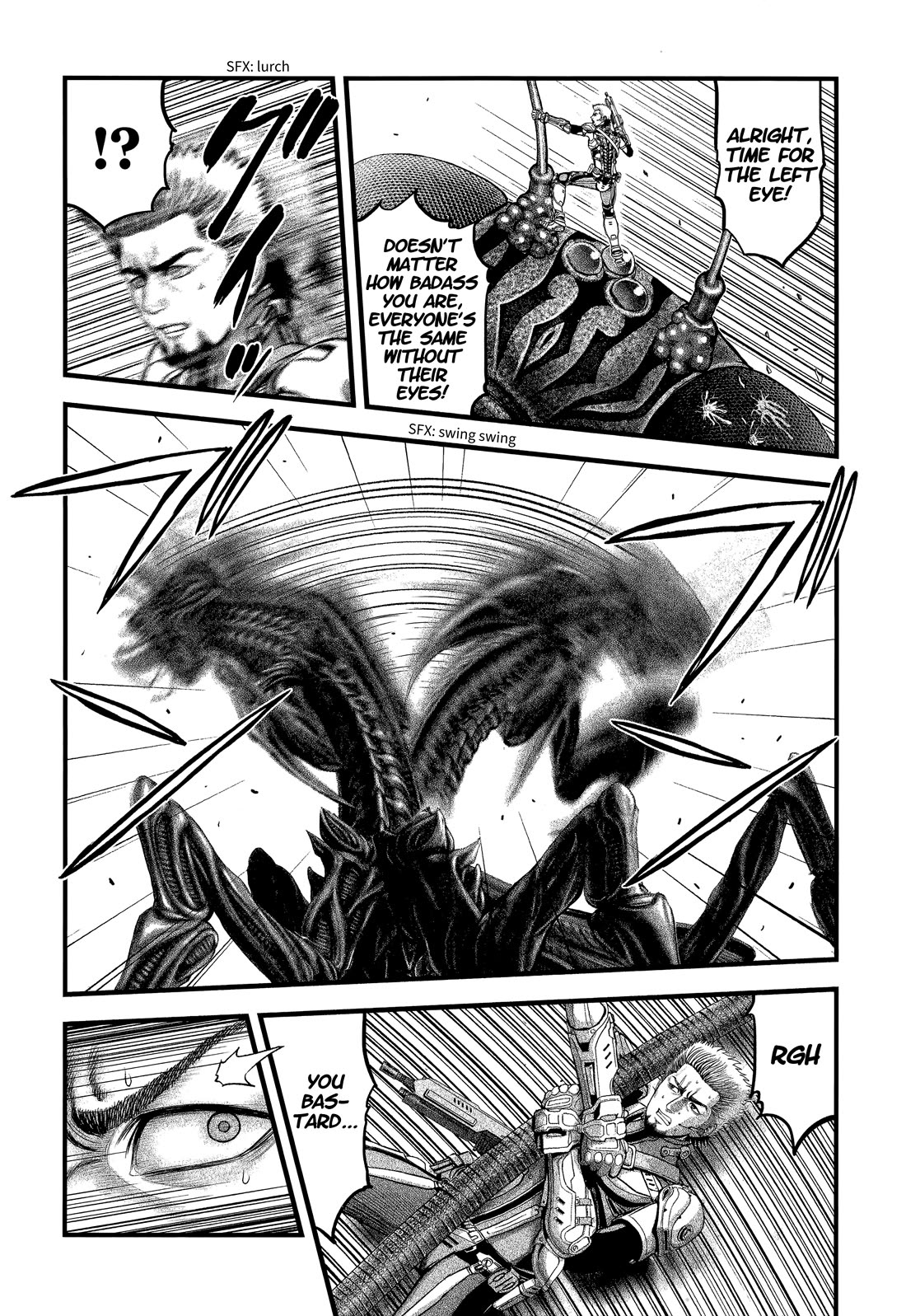 T-Dragon Chapter 9 page 7 - Chapter 9: Admonition