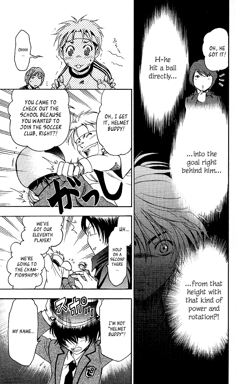 T.R.A.P. Chapter 1 page 19 - Chapter 1: A chance encounter