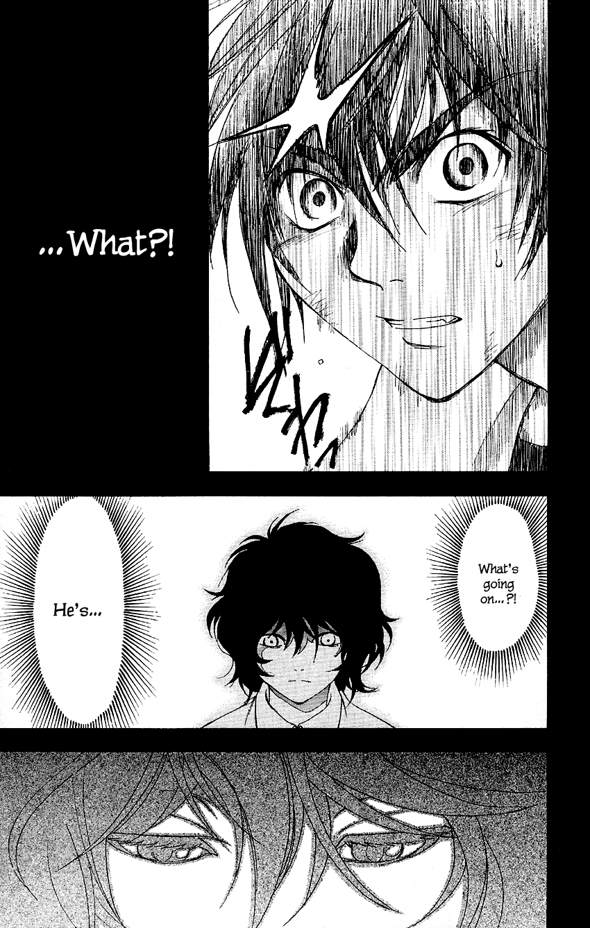 T.R.A.P. Chapter 1 page 25 - Chapter 1: A chance encounter