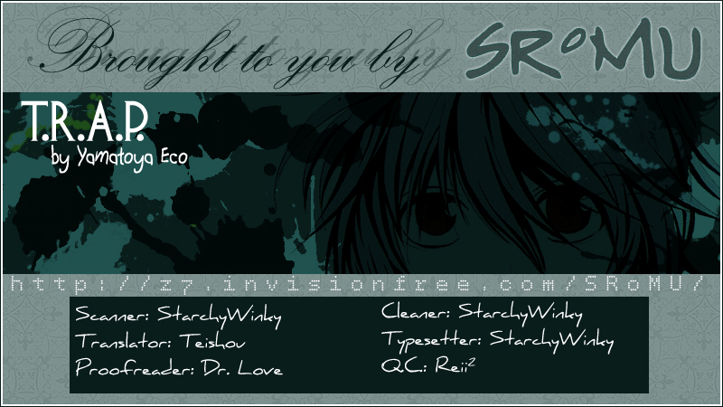T.R.A.P. Chapter 1 page 48 - Chapter 1: A chance encounter