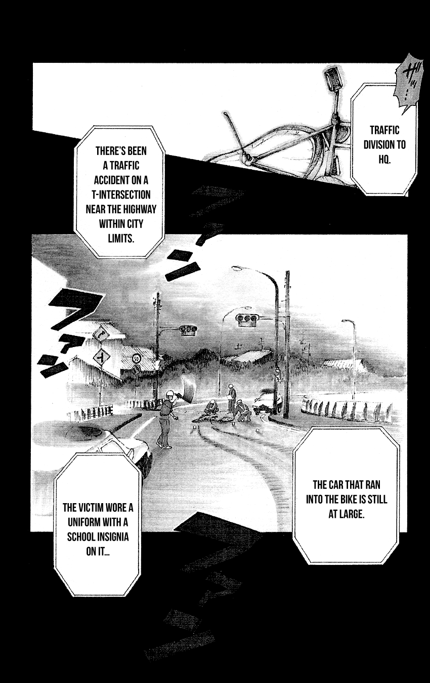 T.R.A.P. Chapter 1 page 8 - Chapter 1: A chance encounter
