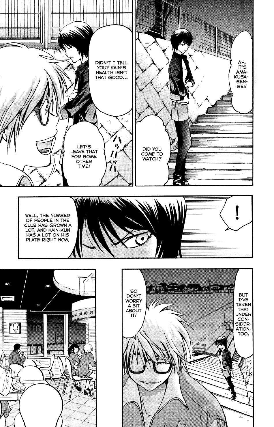 T.R.A.P. Chapter 10 page 13 - Chapter 10: Testimony