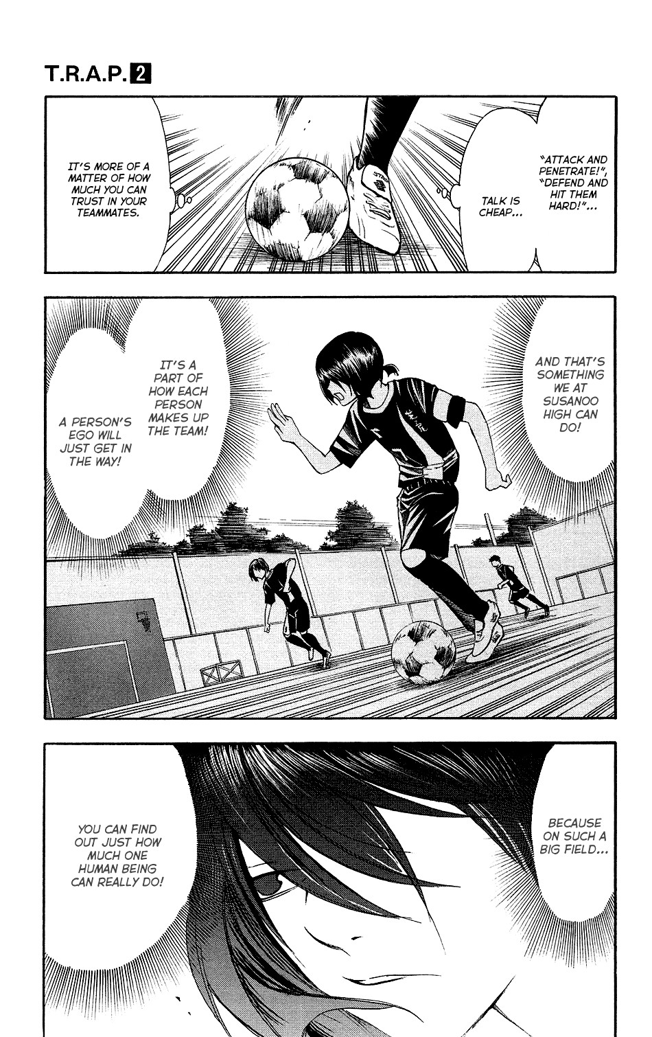 T.R.A.P. Chapter 15 page 7 - Chapter 15: Shuddering