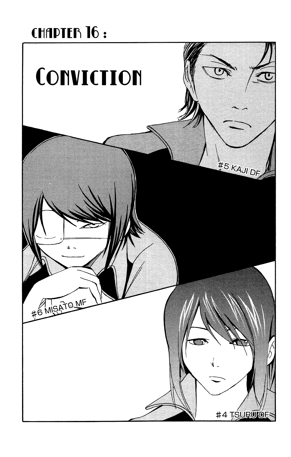 T.R.A.P. Chapter 16 page 1 - Chapter 16: Conviction