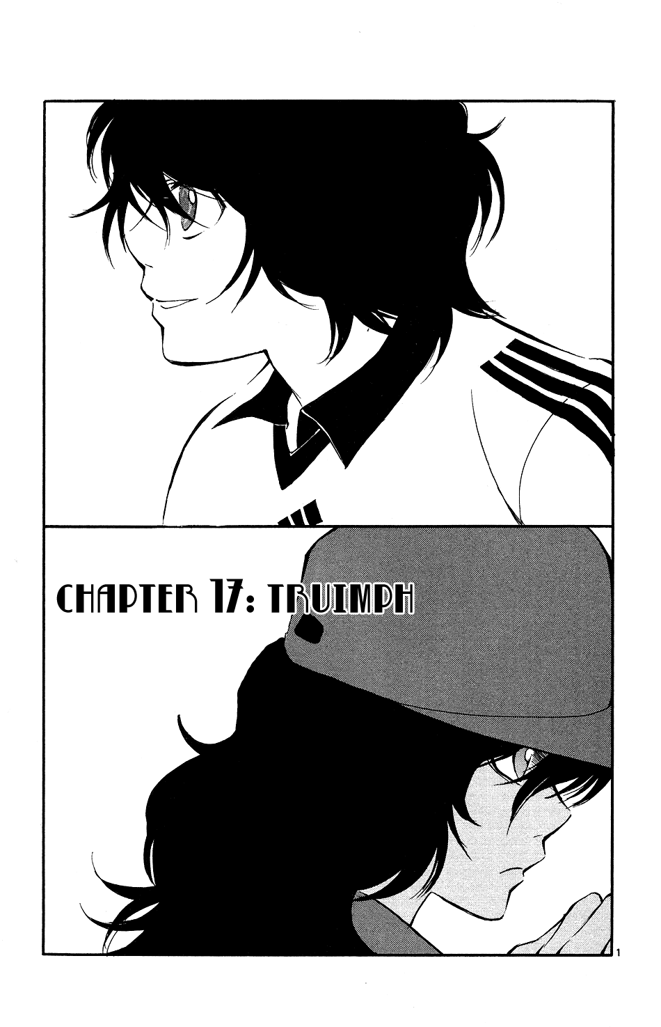 T.R.A.P. Chapter 17 page 1 - Chapter 17: Triumph