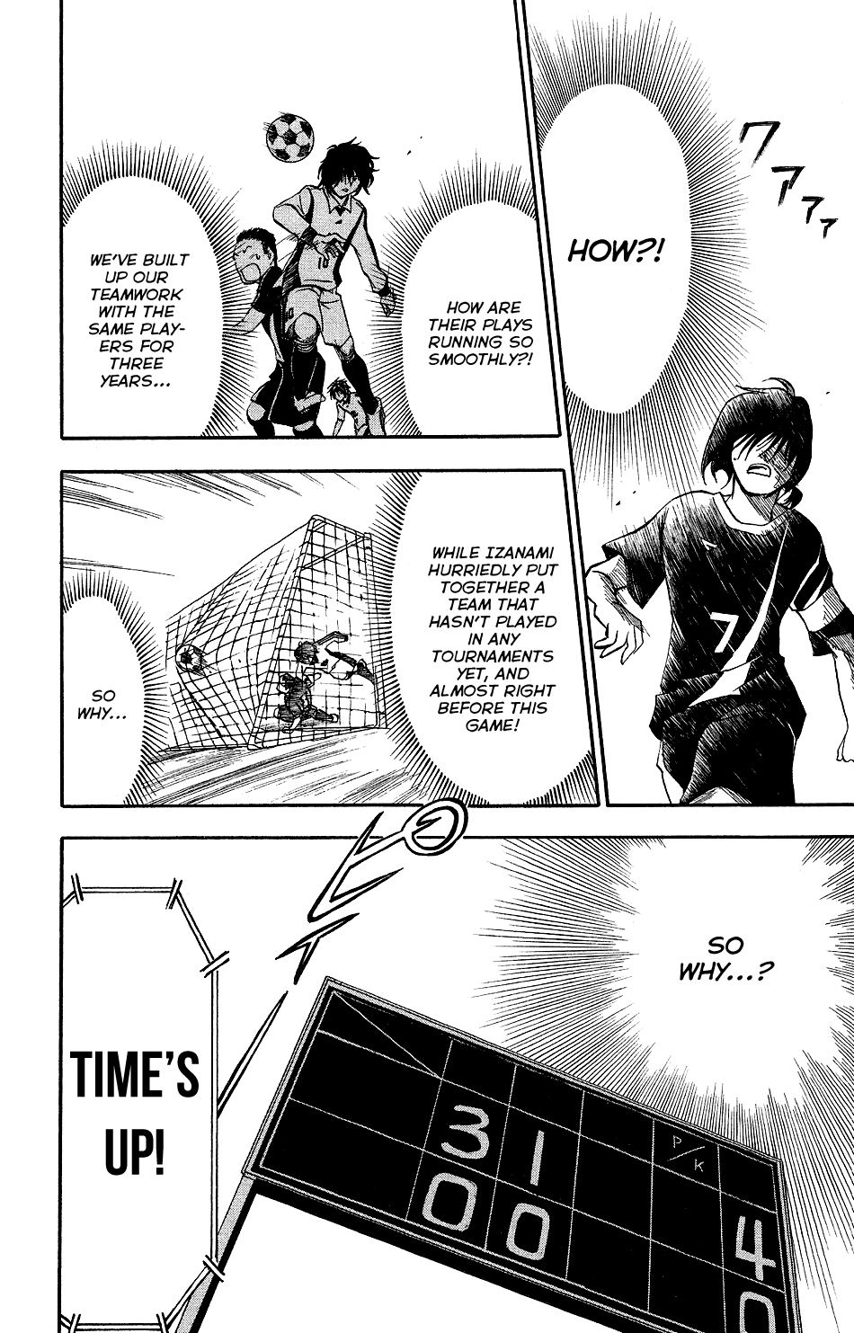 T.R.A.P. Chapter 17 page 12 - Chapter 17: Triumph