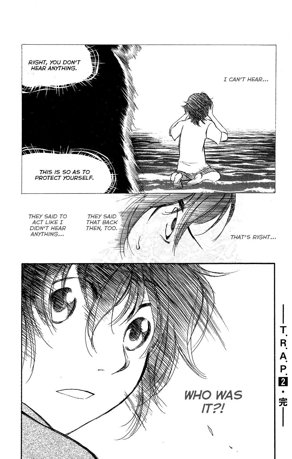T.R.A.P. Chapter 18 page 18 - Chapter 18: A Word of Caution