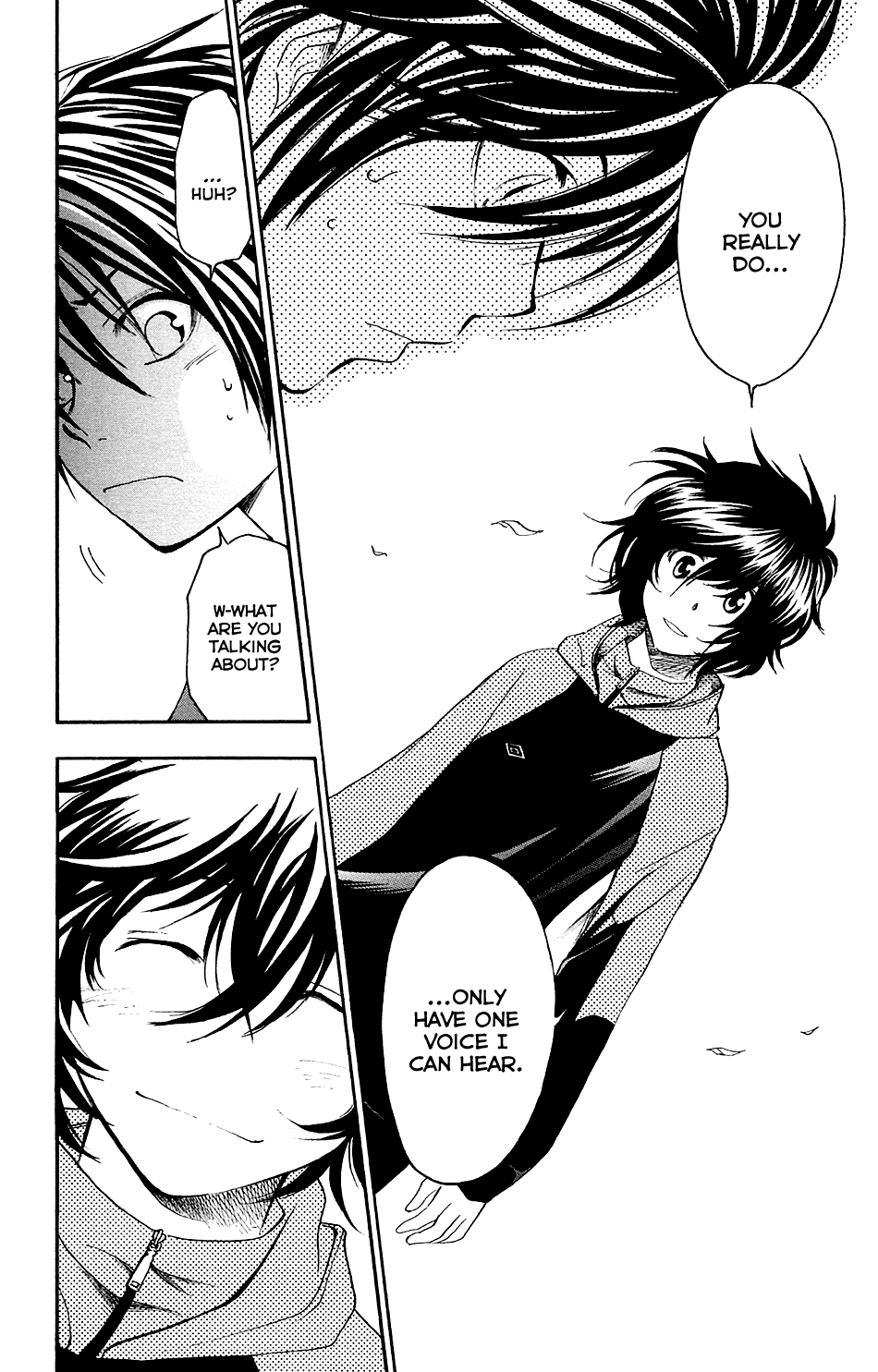T.R.A.P. Chapter 19 page 21 - Chapter 19: A Complication