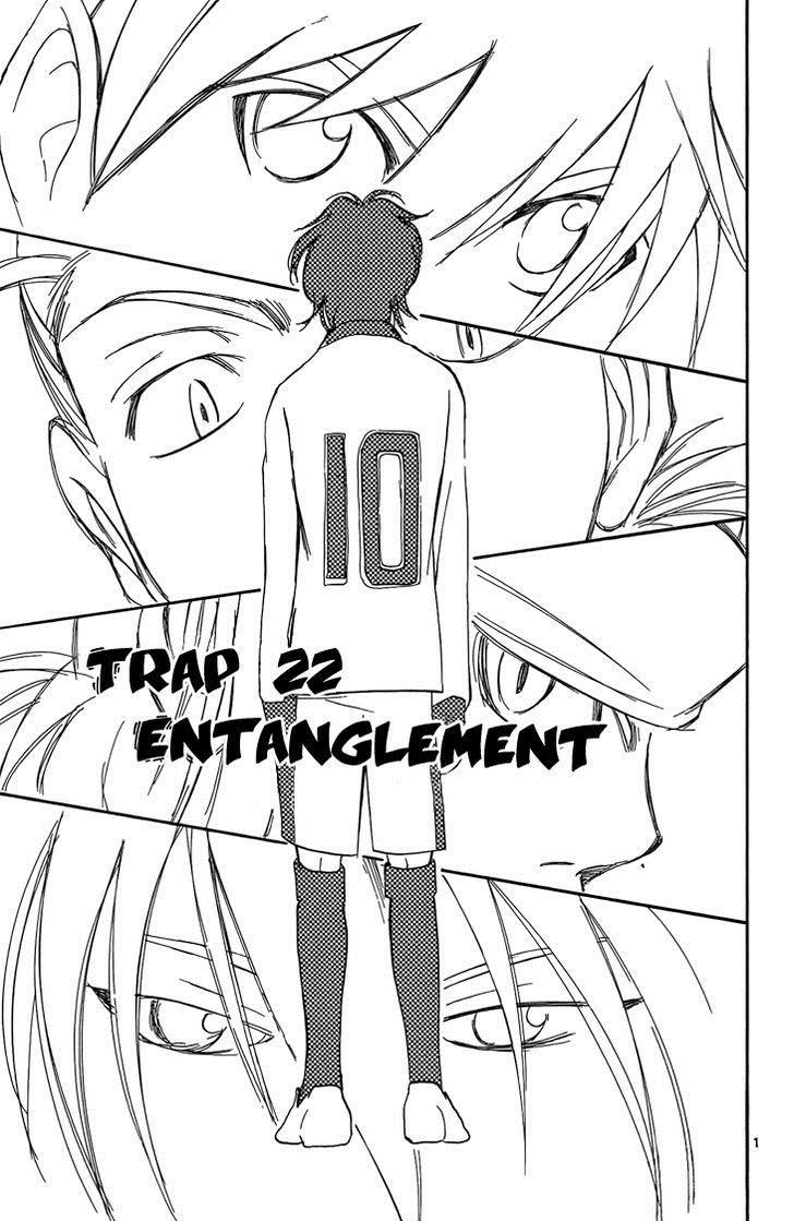 T.R.A.P. Chapter 22 page 3 - Chapter 22: Entanglement