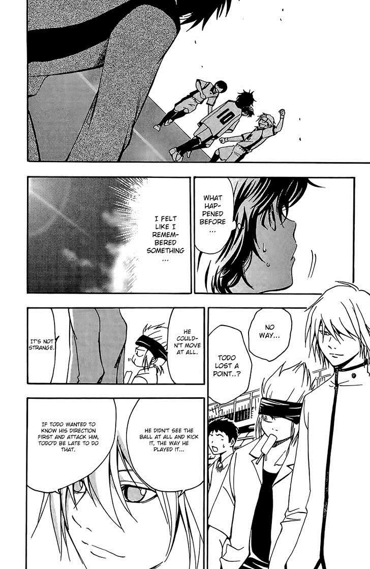 T.R.A.P. Chapter 24 page 11 - Chapter 24: Fragmentary