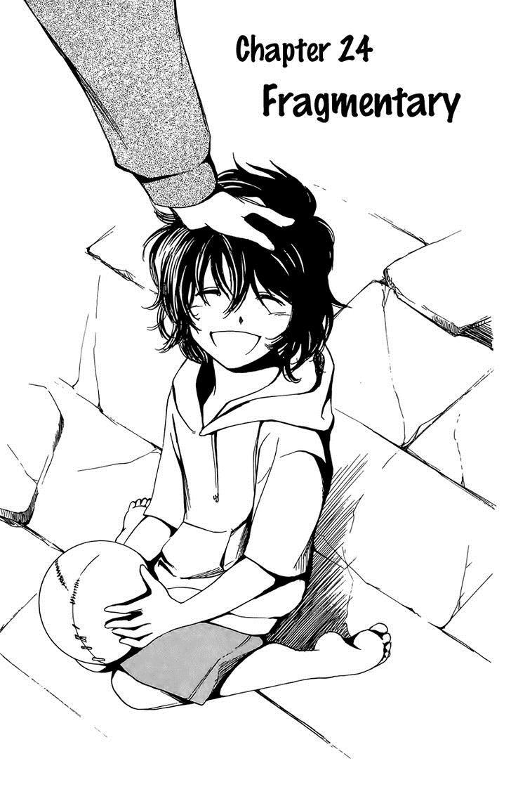 T.R.A.P. Chapter 24 page 2 - Chapter 24: Fragmentary