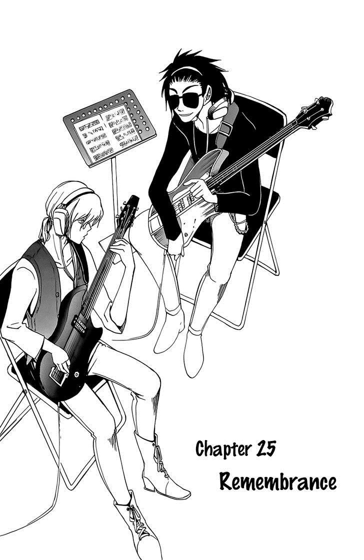 T.R.A.P. Chapter 25 page 2 - Chapter 25: Remembrance