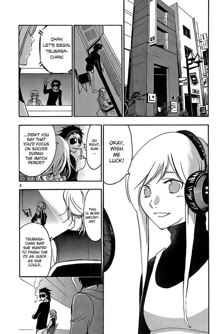 T.R.A.P. Chapter 25 page 3 - Chapter 25: Remembrance