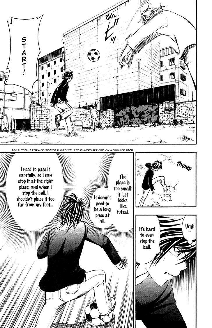 T.R.A.P. Chapter 26 page 10 - Chapter 26: Spearhead