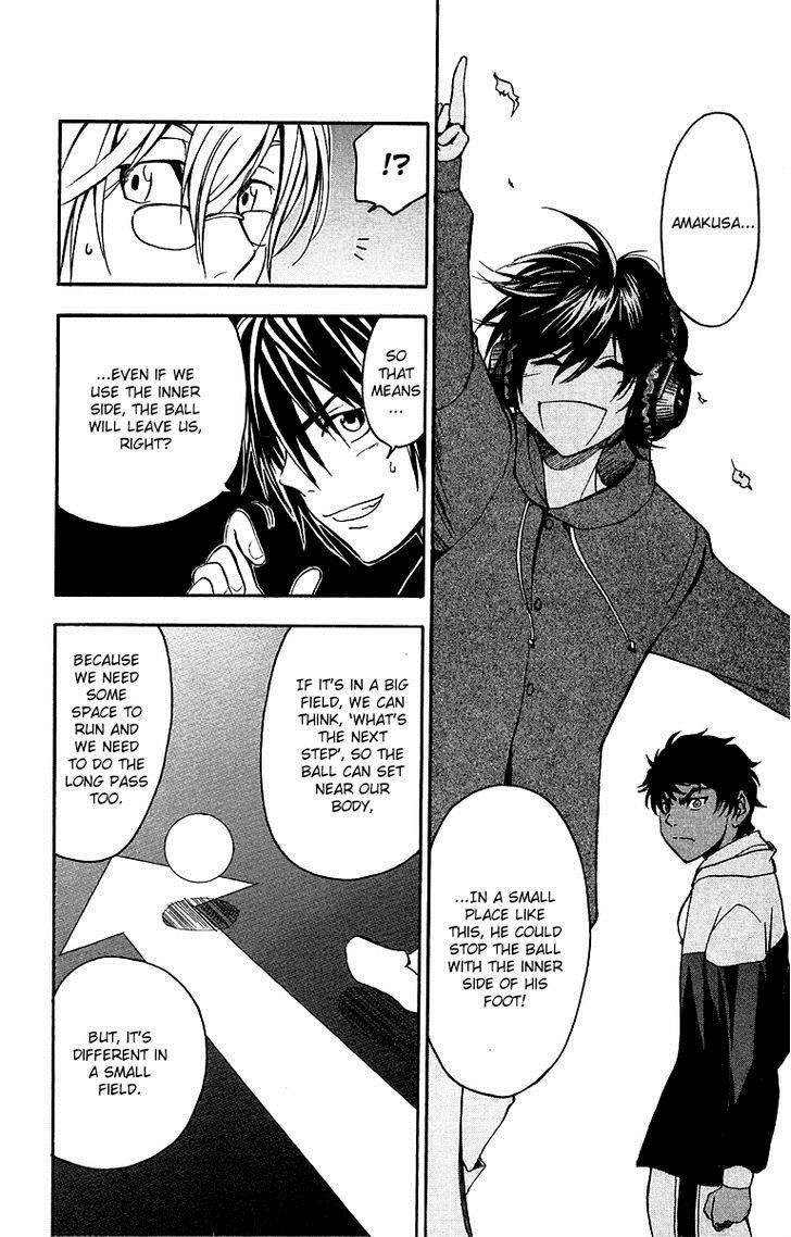 T.R.A.P. Chapter 26 page 15 - Chapter 26: Spearhead