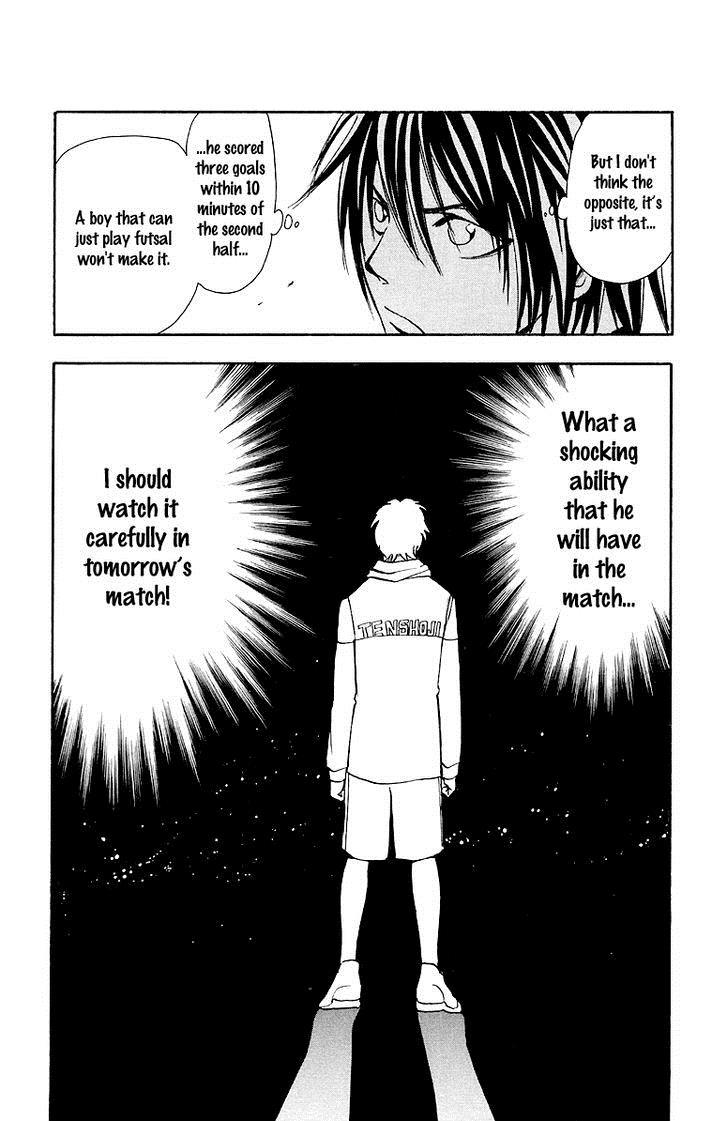 T.R.A.P. Chapter 26 page 19 - Chapter 26: Spearhead