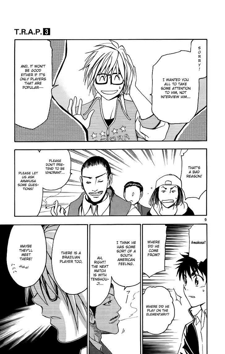 T.R.A.P. Chapter 27 page 10 - Chapter 27: Trump Card