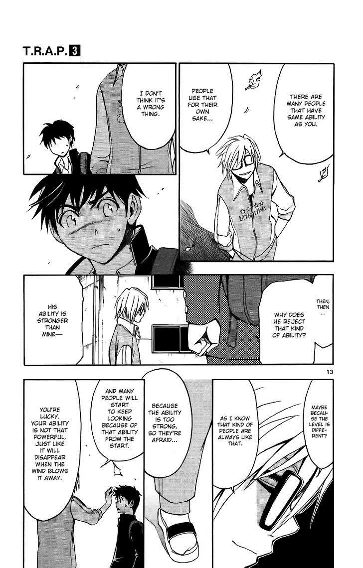 T.R.A.P. Chapter 27 page 14 - Chapter 27: Trump Card
