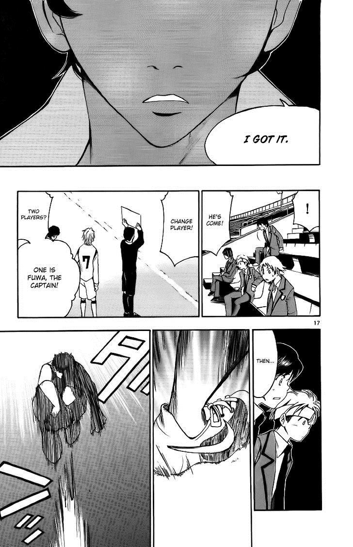 T.R.A.P. Chapter 27 page 18 - Chapter 27: Trump Card