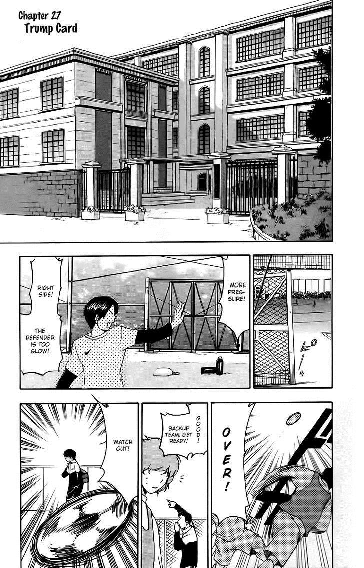 T.R.A.P. Chapter 27 page 2 - Chapter 27: Trump Card