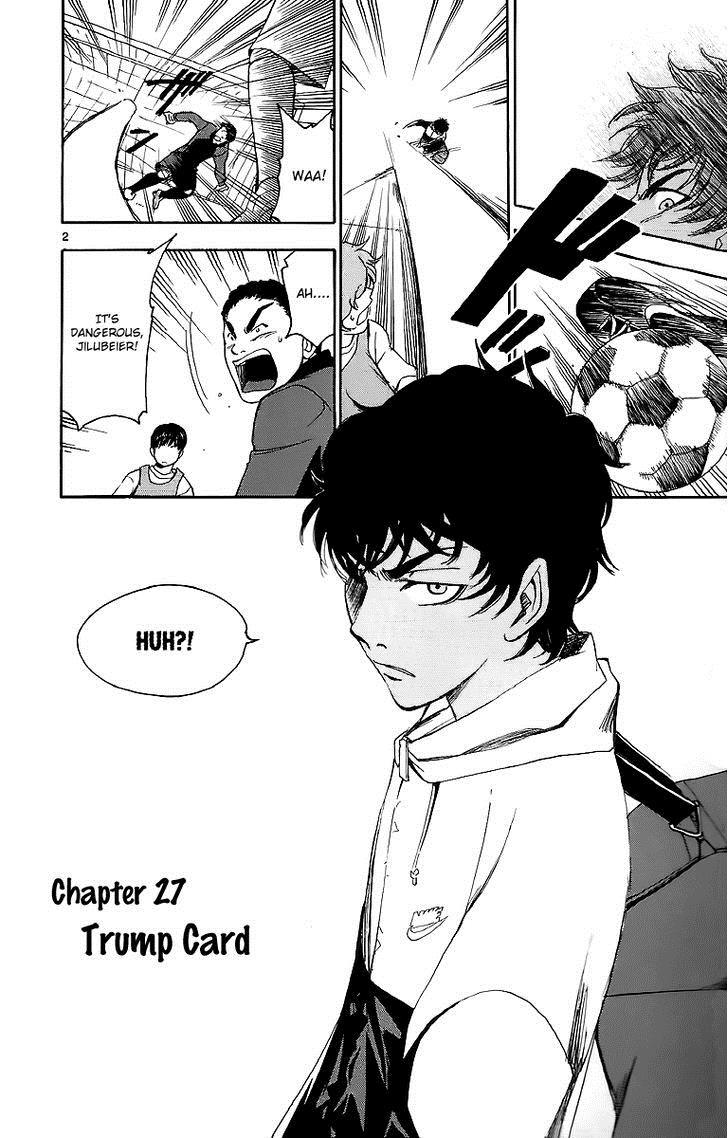 T.R.A.P. Chapter 27 page 3 - Chapter 27: Trump Card