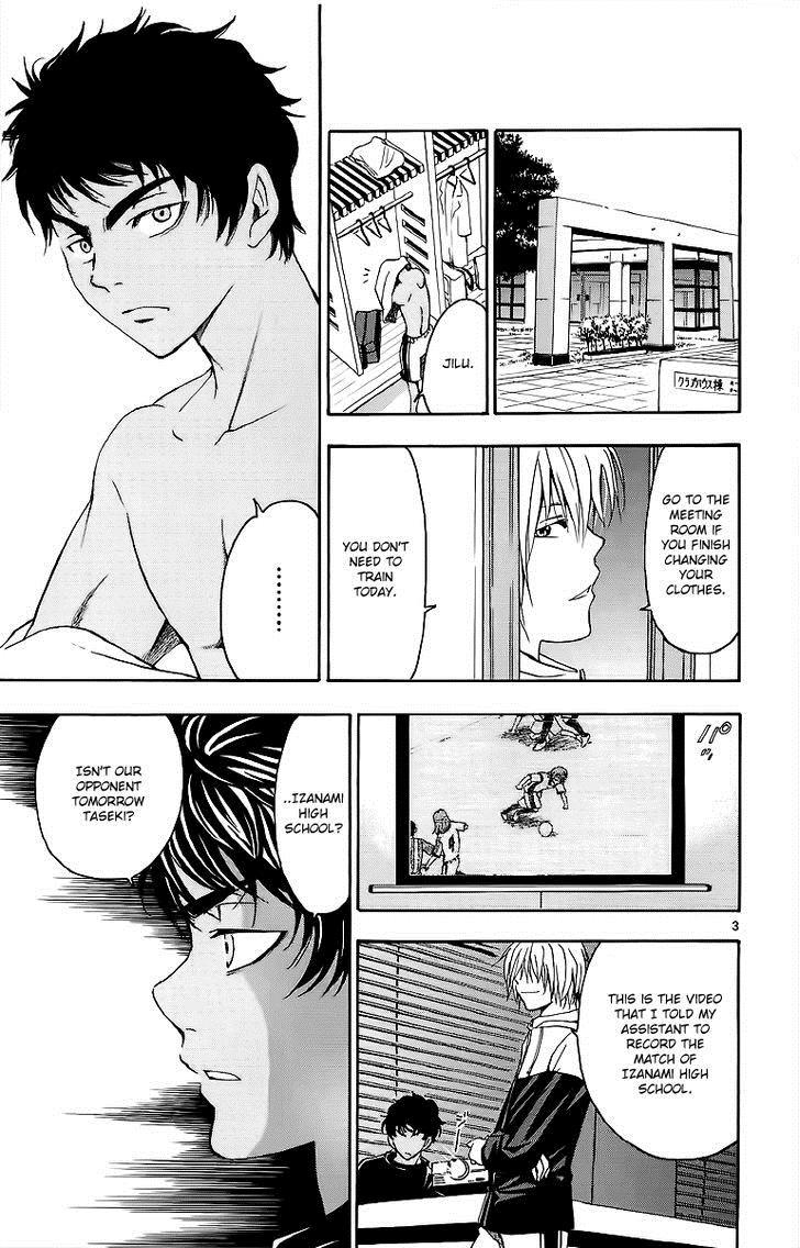 T.R.A.P. Chapter 27 page 4 - Chapter 27: Trump Card