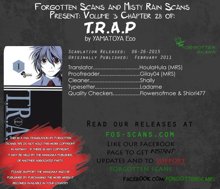 T.R.A.P. Chapter 28 page 1 - Chapter 28: Suppress