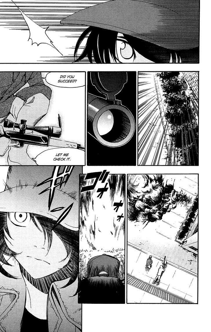 T.R.A.P. Chapter 30 page 4 - Chapter 30: Chance