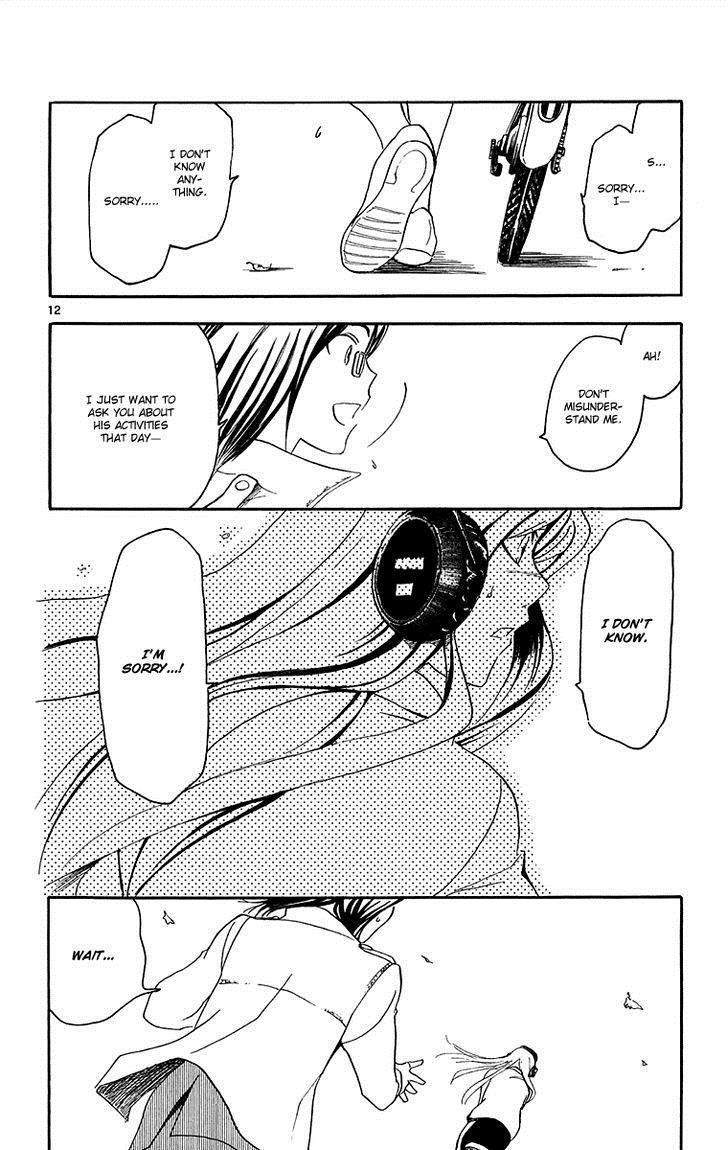 T.R.A.P. Chapter 31 page 13 - Chapter 31: Between a Rock and a Hard Place