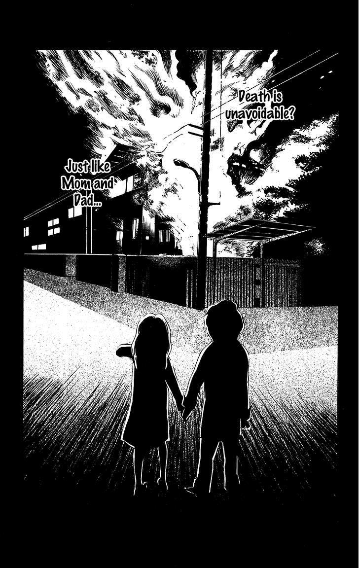 T.R.A.P. Chapter 31 page 17 - Chapter 31: Between a Rock and a Hard Place
