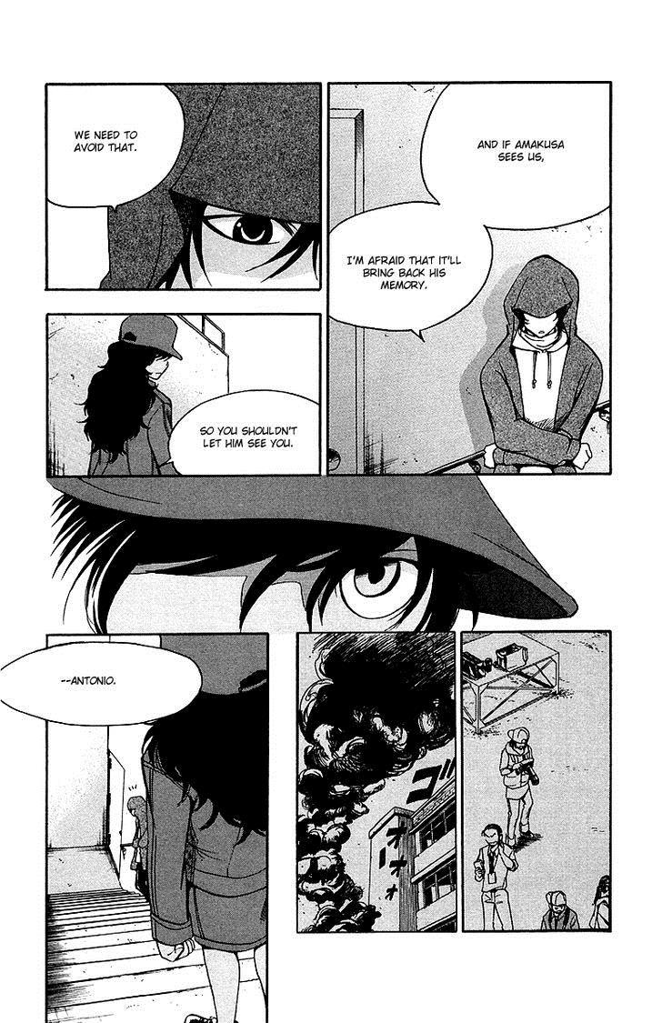 T.R.A.P. Chapter 33 page 12 - Chapter 33: Surrounded