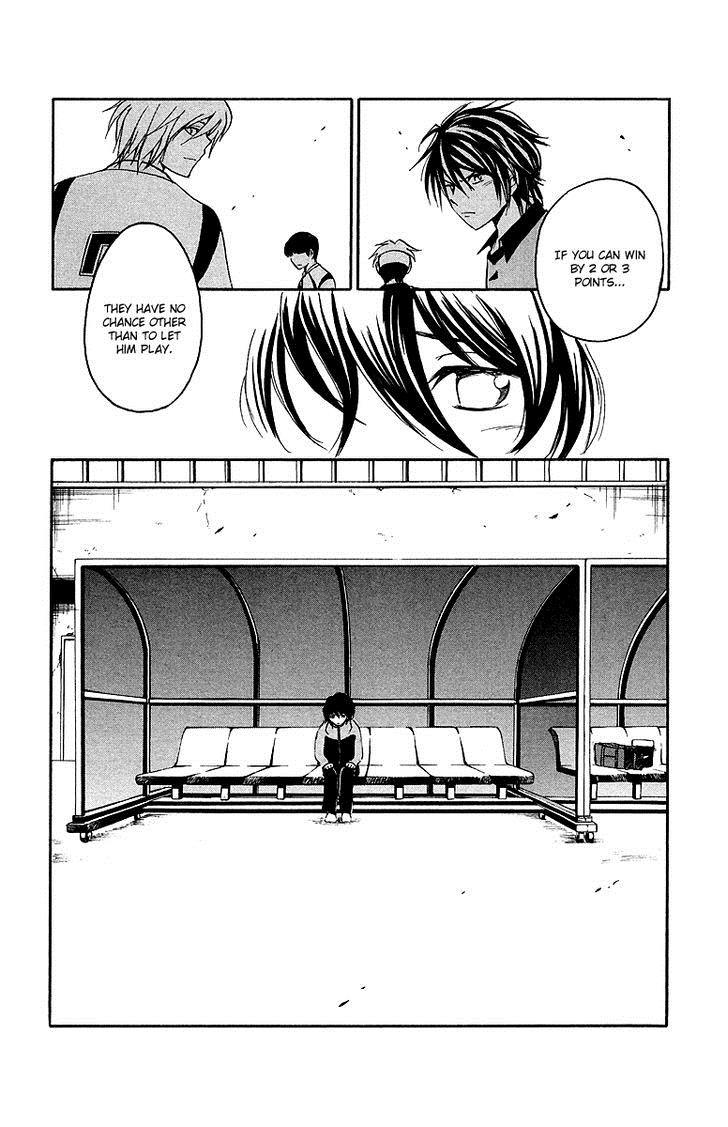 T.R.A.P. Chapter 33 page 19 - Chapter 33: Surrounded