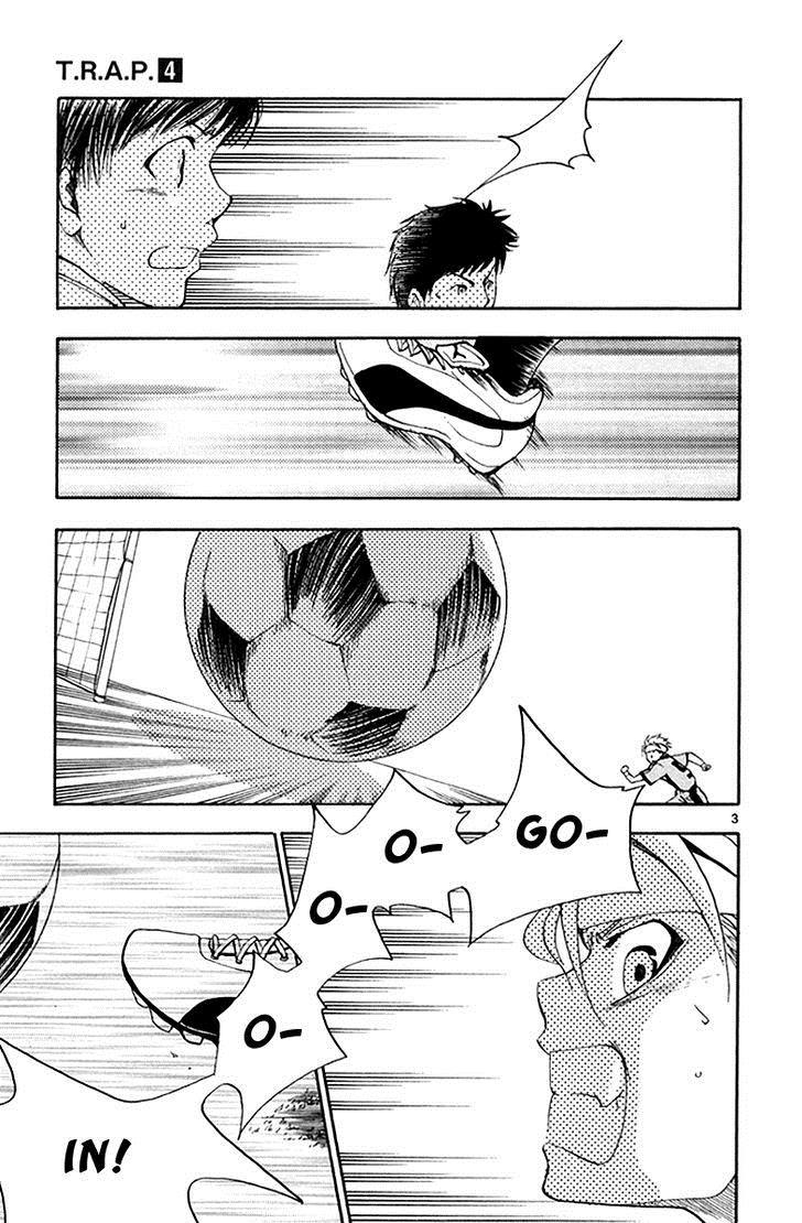 T.R.A.P. Chapter 35 page 4 - Chapter 35: First Goal