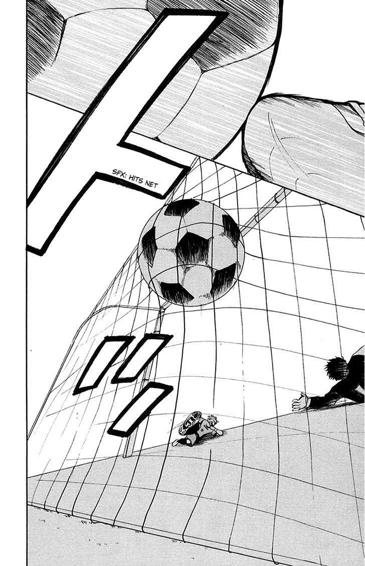 T.R.A.P. Chapter 35 page 5 - Chapter 35: First Goal