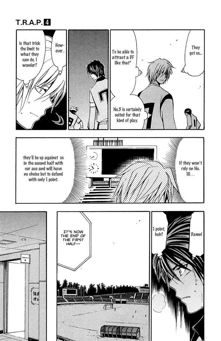T.R.A.P. Chapter 35 page 8 - Chapter 35: First Goal