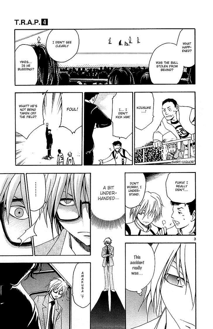 T.R.A.P. Chapter 36 page 4 - Chapter 36: Powerful Duo