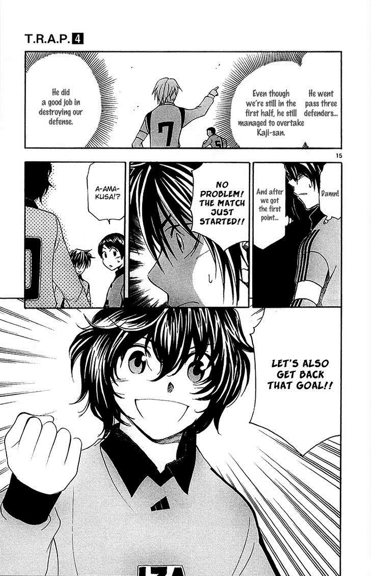 T.R.A.P. Chapter 37 page 16 - Chapter 37: Confrontation