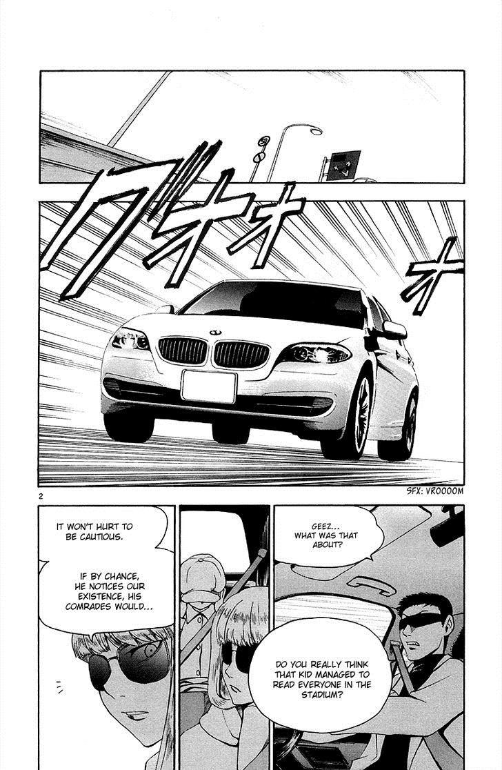 T.R.A.P. Chapter 37 page 3 - Chapter 37: Confrontation