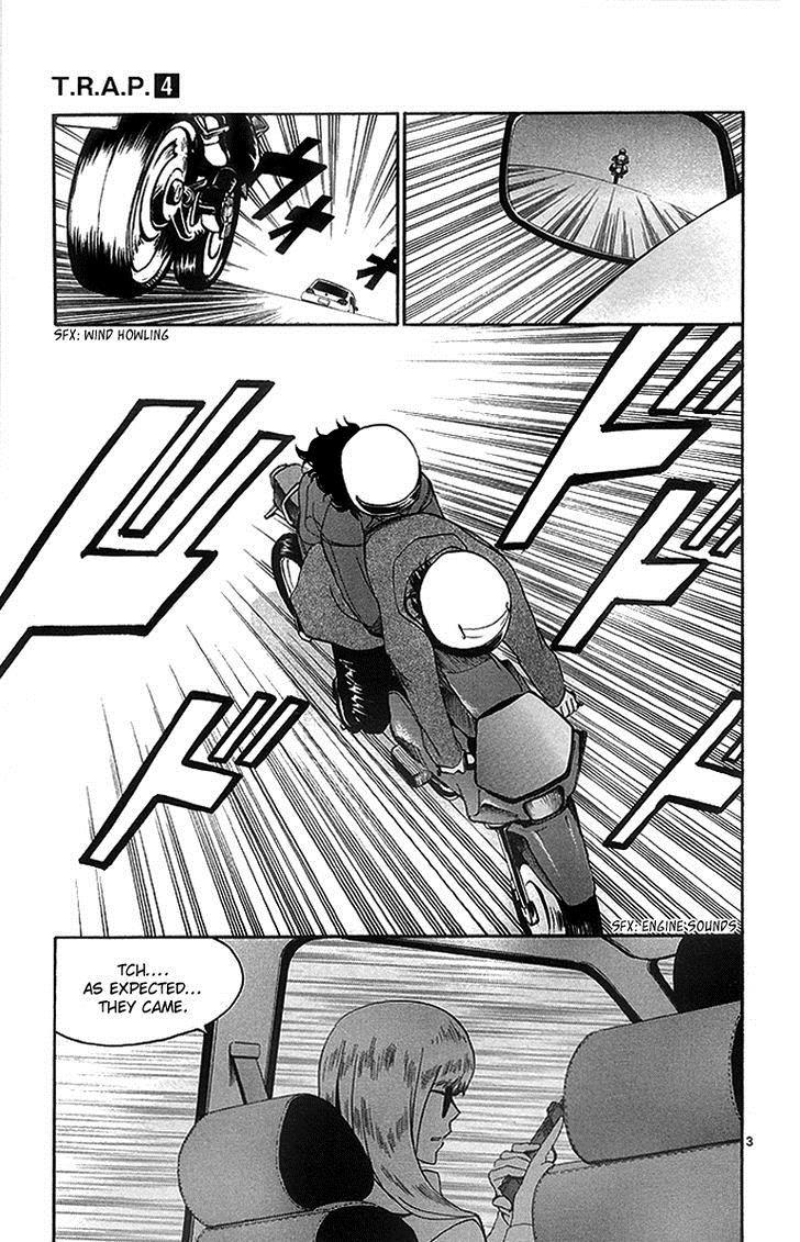 T.R.A.P. Chapter 37 page 4 - Chapter 37: Confrontation