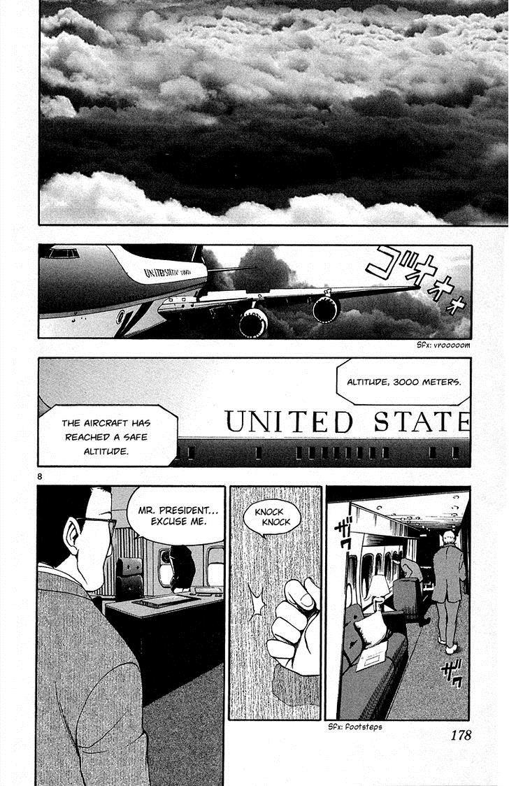 T.R.A.P. Chapter 38 page 11 - Chapter 38: Battle