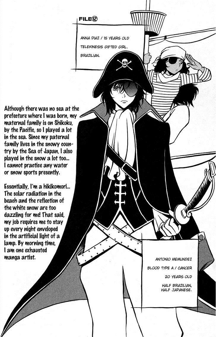 T.R.A.P. Chapter 38 page 23 - Chapter 38: Battle