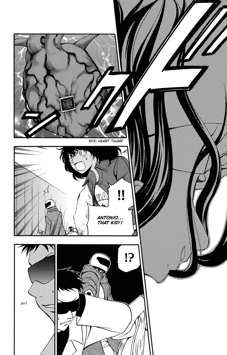 T.R.A.P. Chapter 39 page 10 - Chapter 39: Full Throttle
