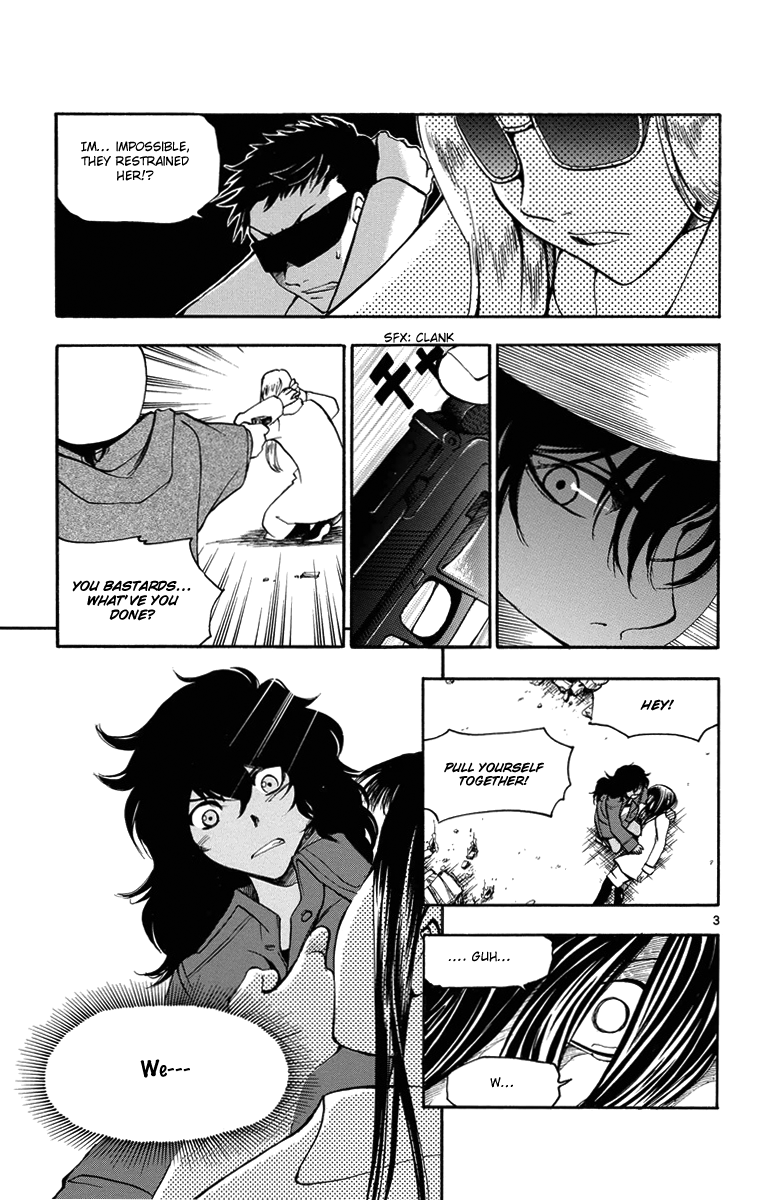 T.R.A.P. Chapter 39 page 11 - Chapter 39: Full Throttle